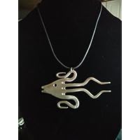 Kettenanhänger der Fisch