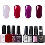 Esmalte de uñas semipermanente con una larga duración, si se usa correctamente, puede durar de 15 a 20 días.