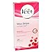 Veet Wax Strips for Normal Skin - Pack of 20