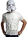 Produktbild Rubies Star Wars Stormtrooper Deluxe Muscle Shirt Child Costume Top, Standard