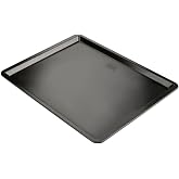 Zenker Black Metallic 420 x 320 x 15 mm Heat Resistant to 430 Degrees F
