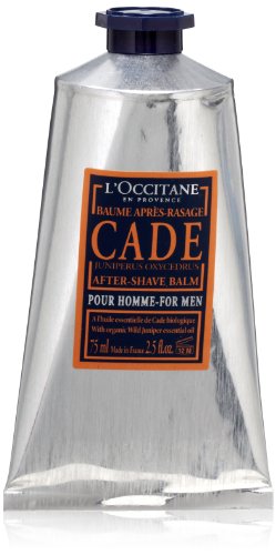 L'occitane - Cade Mens After Shave Balm 75ml