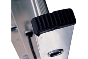 PATINS rentrants (hauts de l'échelle) profil 70 mm pour échelle CENTAURE (La paire) - 380097 - -