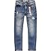 Produktbild Vingino Jungen Boys Jeans Hose skinny fit ARLO light vintage (140)