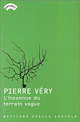 couverture de : Inconnue du terrain vague (l')