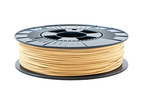 ICE FILAMENTS ICEFIL3WOO207 WOOD Filament für 3D-Drucker, 2,85 mm, 0,50 kg, Original Oak - 2