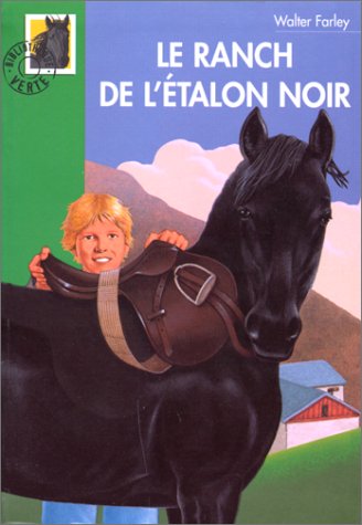 couverture de : RANCH DE L'&Eacute;TALON NOIR (LE)