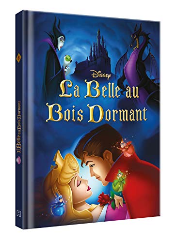 LA BELLE AU BOIS DORMANT - Disney Cinéma - L'histoire du film - Disney Princesses
