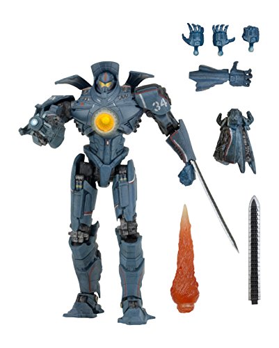 Preisvergleich Produktbild Pacific Rim 60951 Bluetooth Ultimate Gipsy Danger Figur