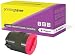 Produktbild Magenta Toner Kompatibel für Samsung CLP-300, CLP-300N, CLX-2160, CLX-2160N, CLX-2160X, CLX-2160K, CLX-2161KN, CLX-2161K, CLX-3160, CLX-3160N, CLX-3160FN Drucker