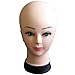 PVC Female Model Wig Hats Caps Display Mannequin Head