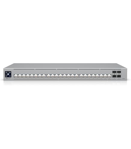 Ubiquiti UniFi Switch USW-Pro-Max-24-PoE : Amazon.co.uk: Computers