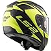 Produktbild LS2 Motorradhelm FF397 VECTOR CT2 CARBON SHINE H-V Gelb, Schwarz/Gelb, M