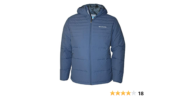 Columbia Alpine Tunnel 650 TurboDown 