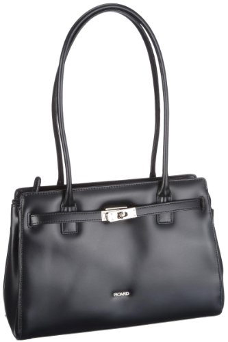 Picard Berlin, Shopper para Mujer, Azul, 32x21x11