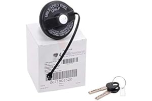 HIMAG 71802520 Tapón de gasolina carburante Panda Punto 500 Grande Punto Idea