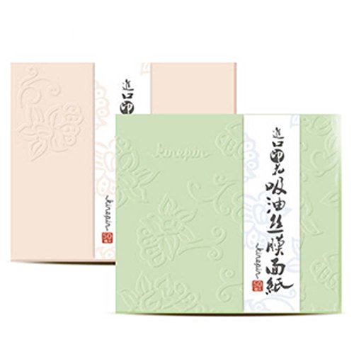 High Quality Printing Transparent Absorbing Tissues Oil Blotting Paper