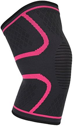 2Birdys Knee Support Compression Wrap for Running, Weightlifting, Basketball, Crossfit, All Sports Sling For Men & Women Splint Knee Brace Knee Sleeve Knee Protector Supporting Arthritis & Joint Pain Relief