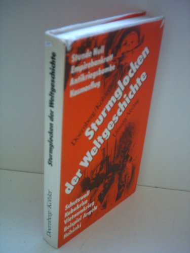 Stefan Doernberg: Sturmglocken der Weltgeschichte