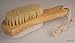 Scrub and Scrape PUMICE STONE Backed BRUSH for feet