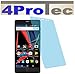 Produktbild 2 Stück Panzerfolie Displayschutzfolie CC Panzerschutzfolie für Archos 55 Diamond Selfie Bildschirmschutzfolie