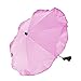 Altabebe Al7000 Stroller Umbrella (Rose)