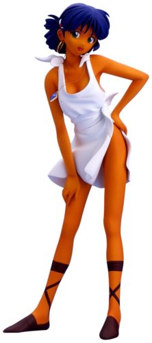 Island Ver. (1/7 scale of Nadia Nadia south of the sea in Wonderland (japan import)