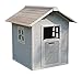 Produktbild EXIT Beach 100 Spielhaus, aus Zedernholz, grau