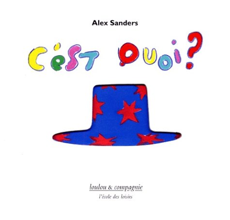 couverture de : C'est quoi?