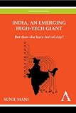 Image de India, an Emerging High-Tech Giant: But does she have feet of clay?