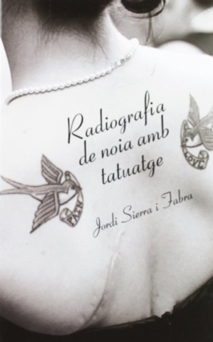Radiografia de noia amb tatuatge (la galera jove)