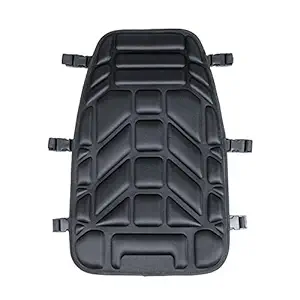 Aoccy Universal Breathable Motorcycle Seat Cushion ATV Decompression Cushion Anti-Skid Cushion for Long Time Riding Adjustable Seat Cushion Seat Protector