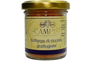 CAMPISI Bottarghe Varie (Ricciola Grattugiata | 50 gr.)