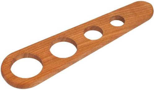 Hofmeister Holzwaren Spaghettimaß, geölt, aus Kirschbaum-Holz