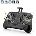 Produktbild RDJM Handy-Kühler Multifunktionaler 5-in-1-Mobile Gaming Controller-Griff Kühler-Telefon-Kühler 2000 mAh Power Bank mit Standfuß für 4,0 '' - 6,5 '' Android & iOS