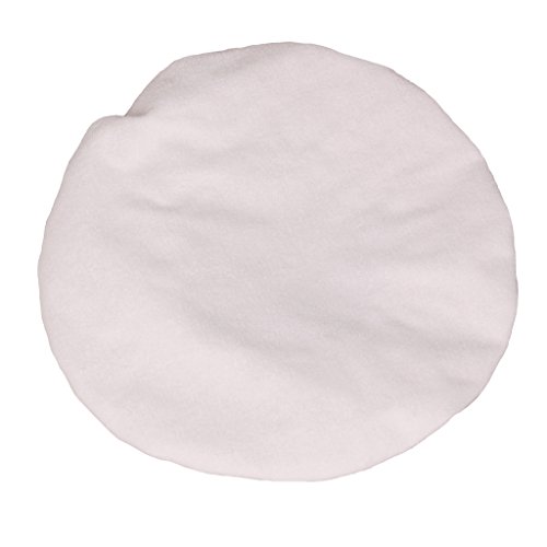 SPTA Wachs-Polierhaube 5er-Set, max. 240 mm Durchmesser Fur 220mm-250mm Auto-Poliermaschine - 5