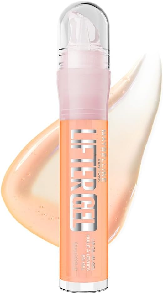 Maybelline New York Lifter Gel Ekstra Parlak ve Nemlendirici Dudak Parlatıcısı - 03 Passion Juice