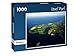 Produktbild Insel Poel - Puzzle 1000 Teile mit Bild von oben