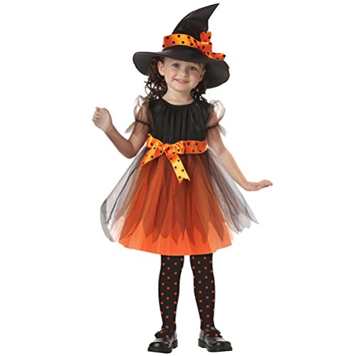 Halloween Costumes For 2 Year Olds Girl - For 2-15 years old,Clode® Toddler Kids Baby Girls Halloween Clothes Halloween Costumes For 2 Year Olds Girl - For 2-15 years old,Clode® Toddler Kids Baby Girls Halloween Clothes