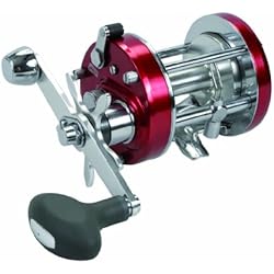 Abu Garcia Abu Elite 7500CS - Carrete de pesca baitcasting, color negro