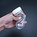 Silicane Gel Spoon Infant Feeding Bottle Feeder Food Supplement Rice Cereal Spoon Rice Cereal Bottle For Baby