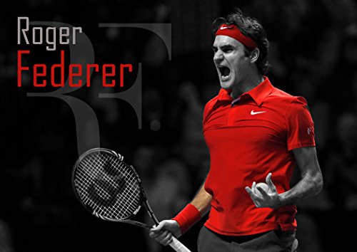 642 StitchesRoger Federer Poser