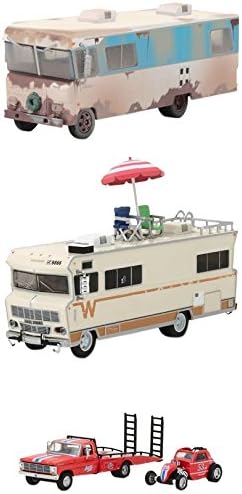Greenlite H.D. Trucks Series 10 Assortment (3-Vehicle Set)
