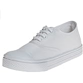 Liberty boys Liberty Boys & Girls Tennis White School Shoes Rain Shoe