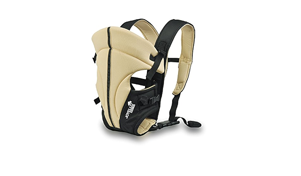 Joyello JL-1002 Fagottino Marsupio, Crema Nero : Amazon.it: Prima infanzia