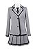 Produktbild Assassination Classroom Ansatsu Kyoushitsu Kaede Kayano Cosplay Costume,Maßgeschneiderte,Größe M: Höhe 160cm-165cm