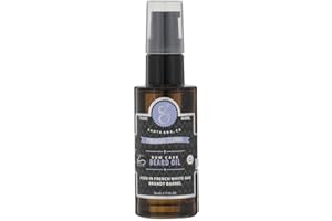 Suavecito Premium Blends Beard Oil, Leave-In Beard Conditioner For Softening Hair, Hydrating Skin, Eliminating Beard Dandruff, Healthy Beard Growth, Rum Cask Fragrance, 1 Fl Oz/28g