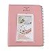 MagiDeal Mini Photo Album Moment Book Album For Films Instax Mini 64 Photos Baby Pink RS.720.00