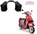 Auto Pearl - Premium Quality Water Proof Bike Twin Saddle Bags Black For - Indus Yo EXL RS.1699.00