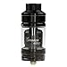 Produktbild Riccardo Tornado Hero Clearomizer 5,3 ml, Durchmesser 25 mm, iJoy Verdampfer für e-Zigarette, schwarz, 1 Stück